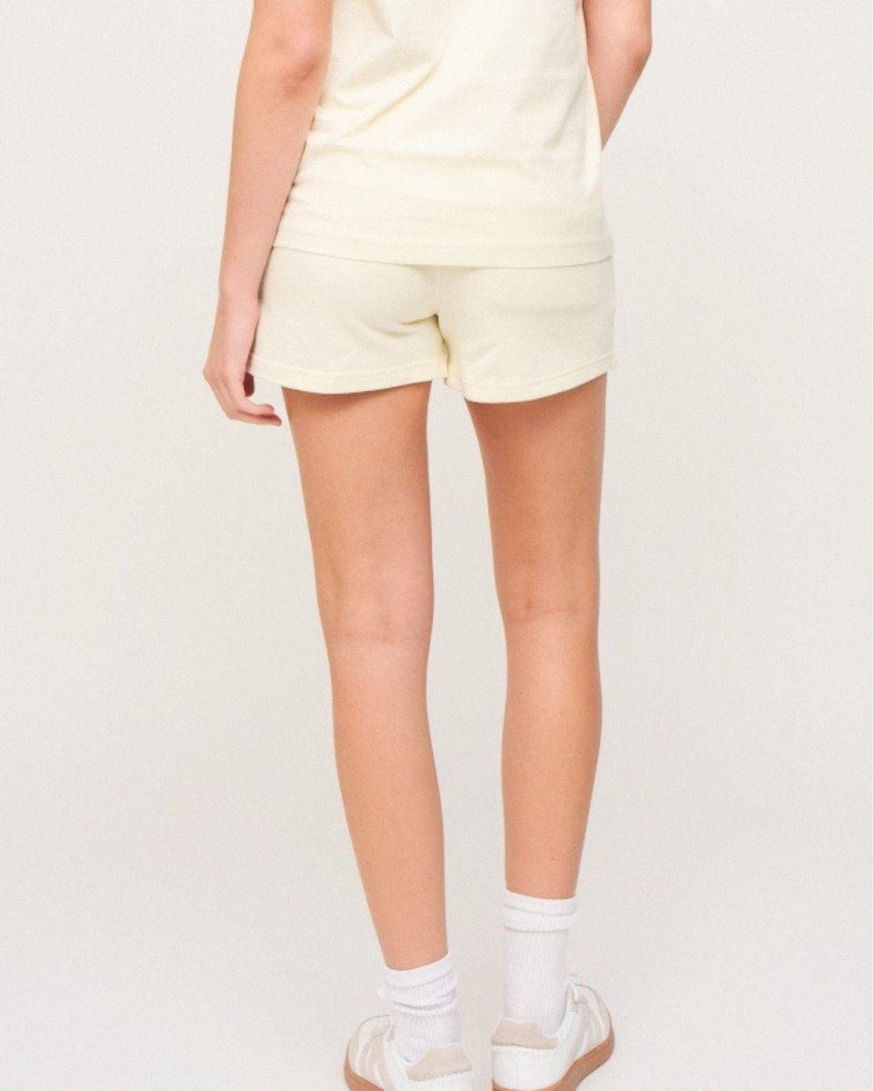 Americana Gym Short - STEWARDS - 1014-WWT-608-XS