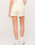 Americana Gym Short - STEWARDS - 1014-WWT-608-XS