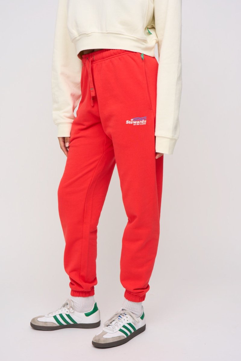 AMERICANA RELAXED JOGGER - STEWARDS - 1030-PRD-608-XS