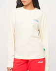 Americana Long Sleeve Tee - STEWARDS - 1007-WWT-608-XS