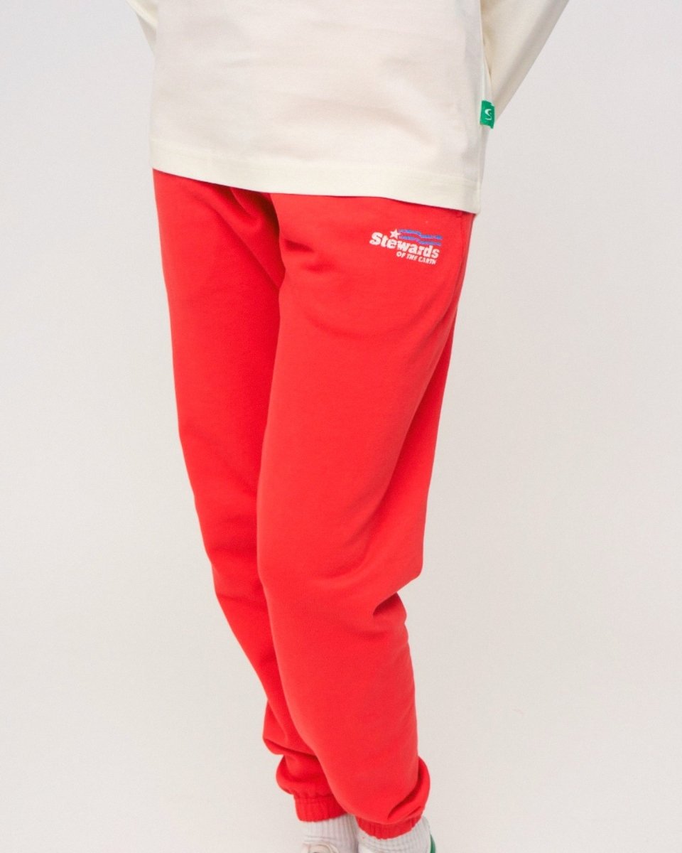 Americana Relaxed Jogger - STEWARDS - 1030-PRD-608-XS