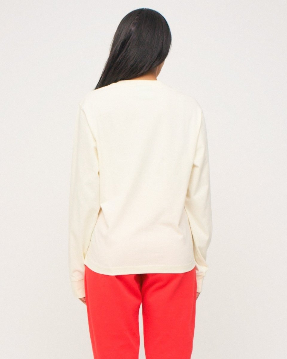 Americana Long Sleeve Tee - STEWARDS - 1007-WWT-608-XS
