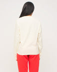 Americana Long Sleeve Tee - STEWARDS - 1007-WWT-608-XS