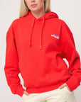 Americana Oversized Hoodie - STEWARDS - 1001-PRD-608-XS