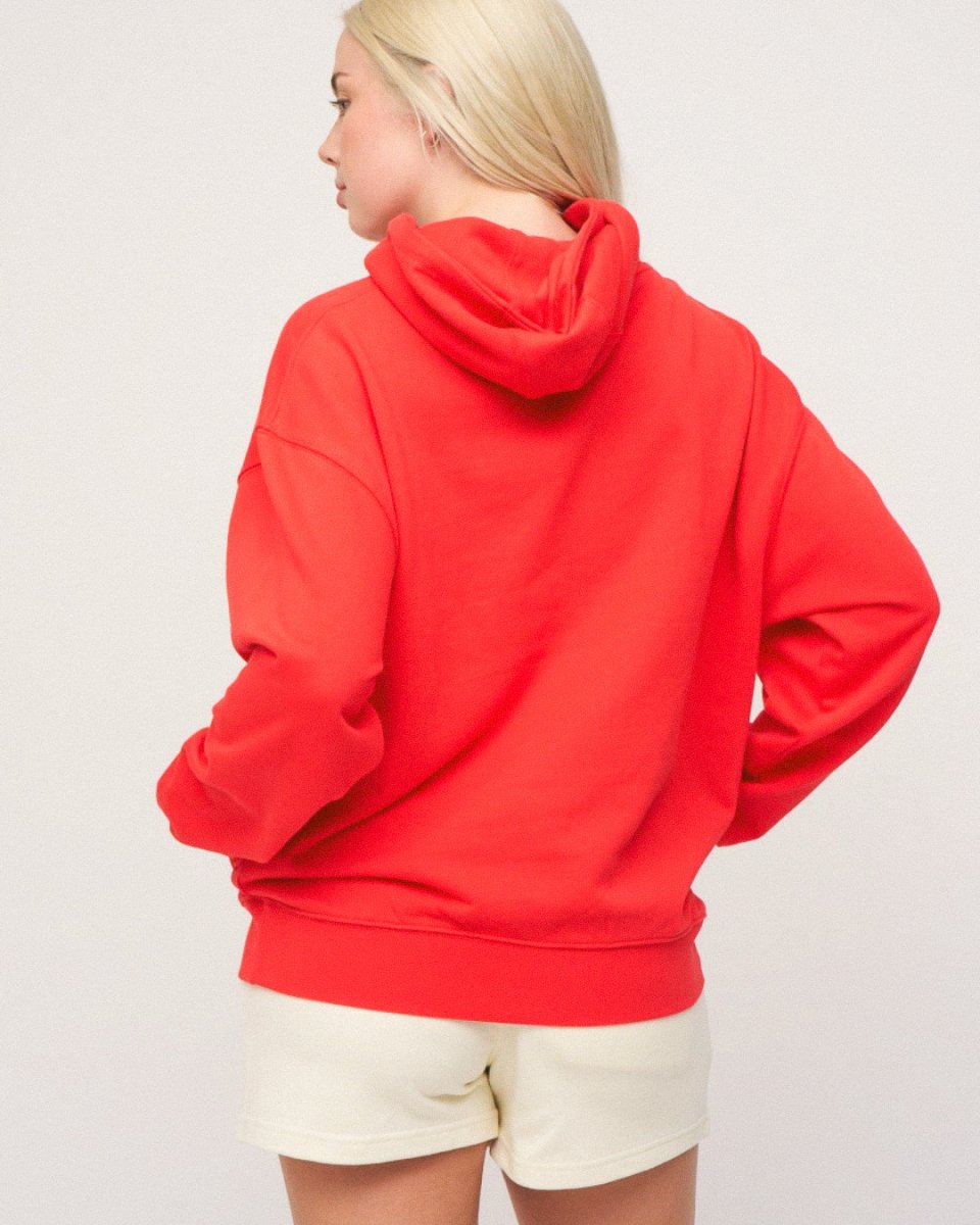 Americana Oversized Hoodie - STEWARDS - 1001-PRD-608-XS