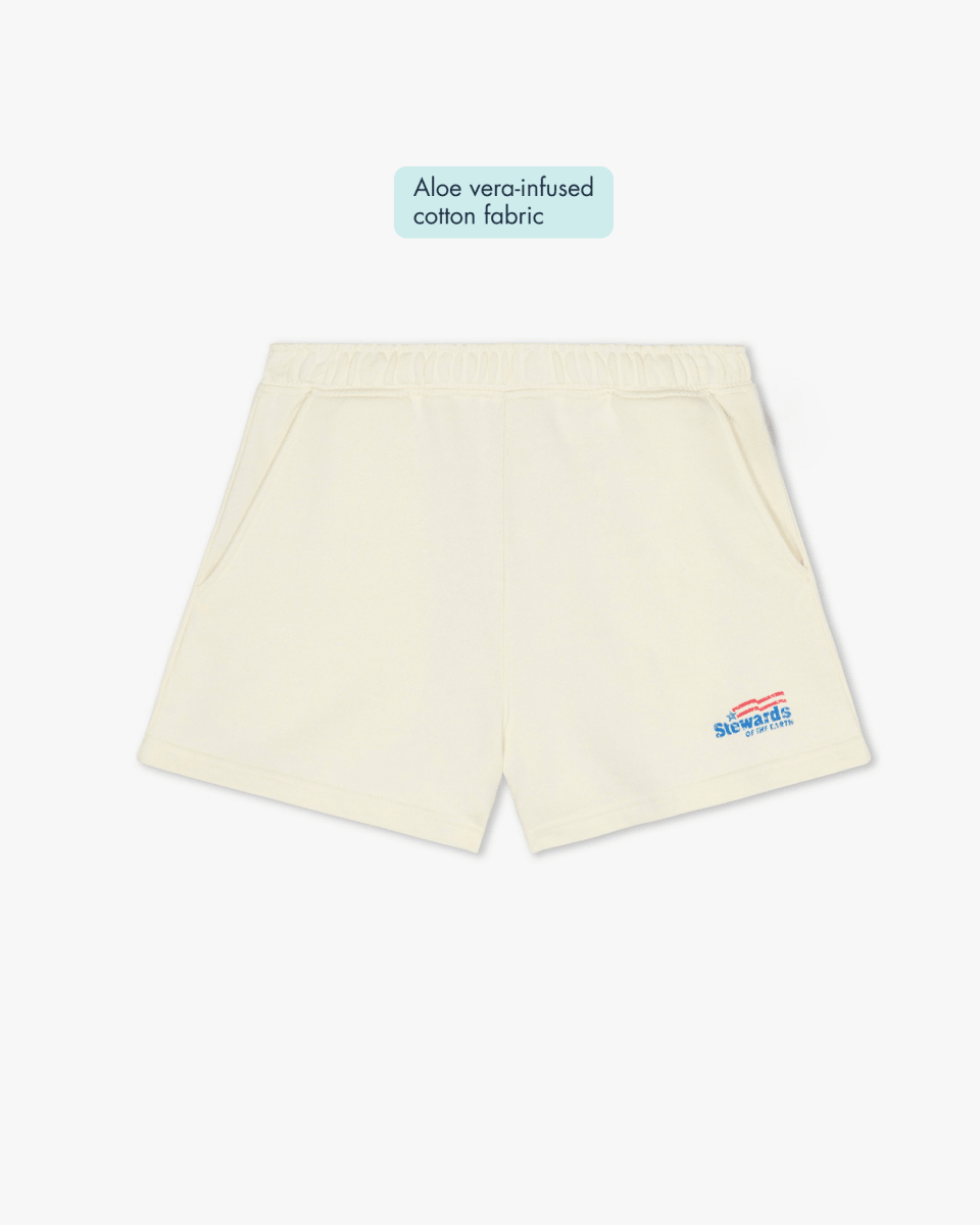 Americana Gym Short - STEWARDS - 1014-WWT-608-XS