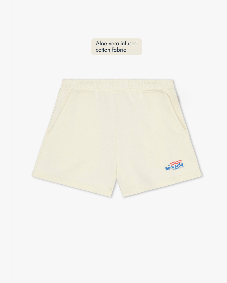 Americana Gym Short - STEWARDS - 1014-WWT-608-XS
