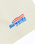Americana Gym Short - STEWARDS - 1014-WWT-608-XS