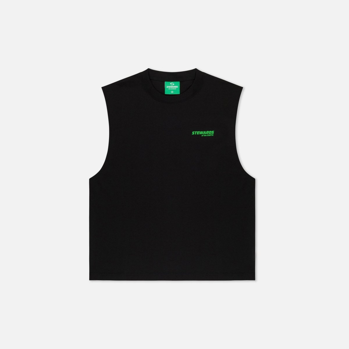 Sport Sleeveless Tee - STEWARDS - 1008-MET-301-XS