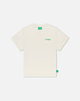 Relaxed Cotton Tee · Sport · Off - White - STEWARDS - 1005-WWT-301-LG