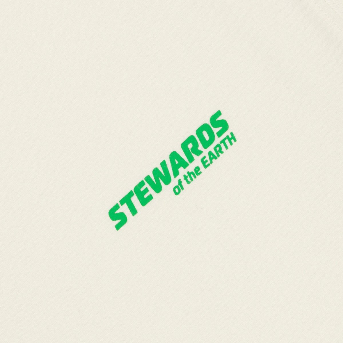 Relaxed Cotton Tee · Sport · Off - White - STEWARDS - 1005-WWT-301-LG