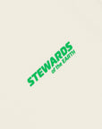 Relaxed Cotton Tee · Sport · Off - White - STEWARDS - 1005-WWT-301-LG