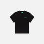 Orbit Relaxed Cotton Tee - STEWARDS - 1005-MET-304-XS