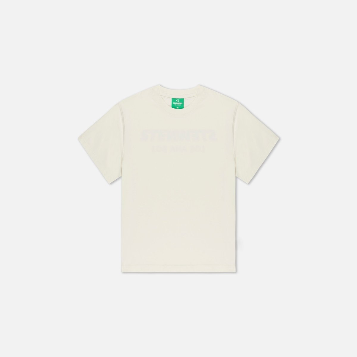 LA Relaxed Cotton Tee - STEWARDS - 1005-WWT-212-XS