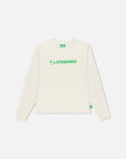 Long Sleeve Tee · Orbit · Off - White - STEWARDS - 1007-WWT-305-XS
