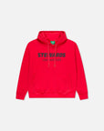 LA Oversized Hoodie - STEWARDS - 1001-PRD-212-XS