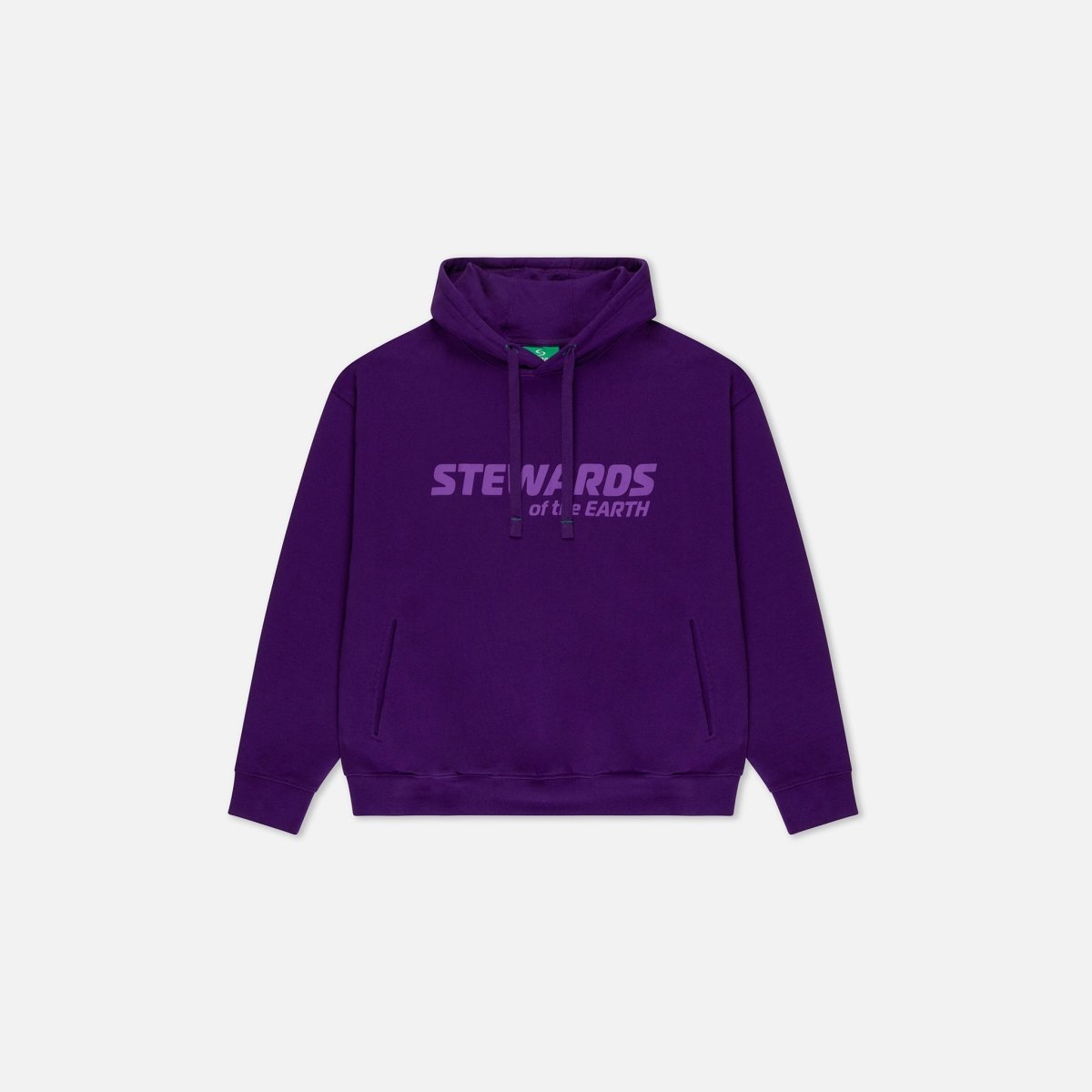 Sport Oversized Hoodie - STEWARDS - 1001-ACA-402-XS