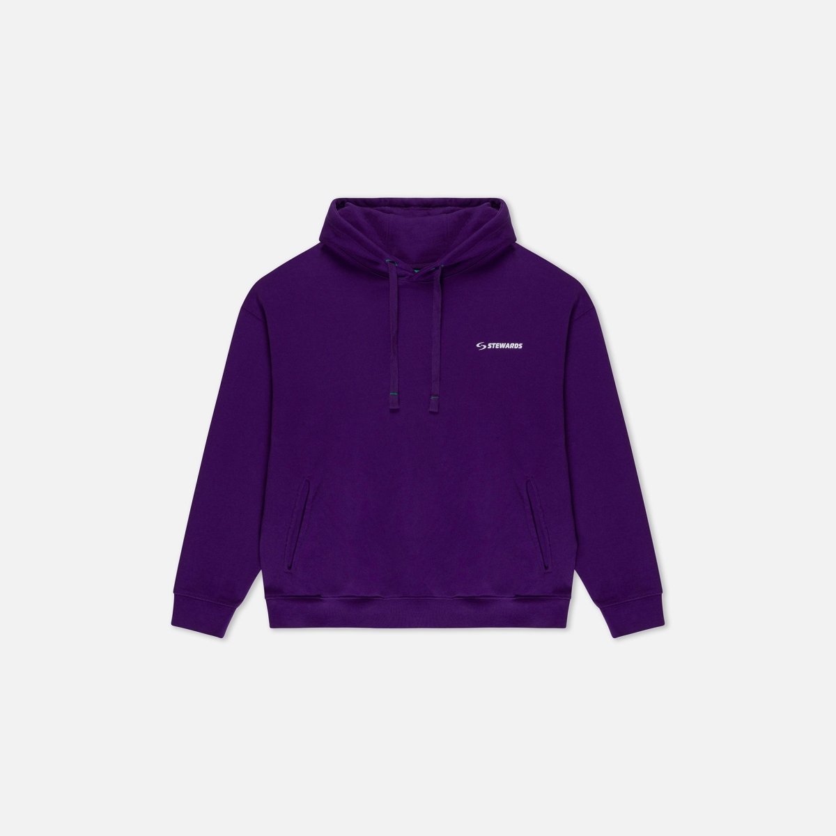 Orbit Oversized Hoodie - STEWARDS - 1001-ACA-104-XS