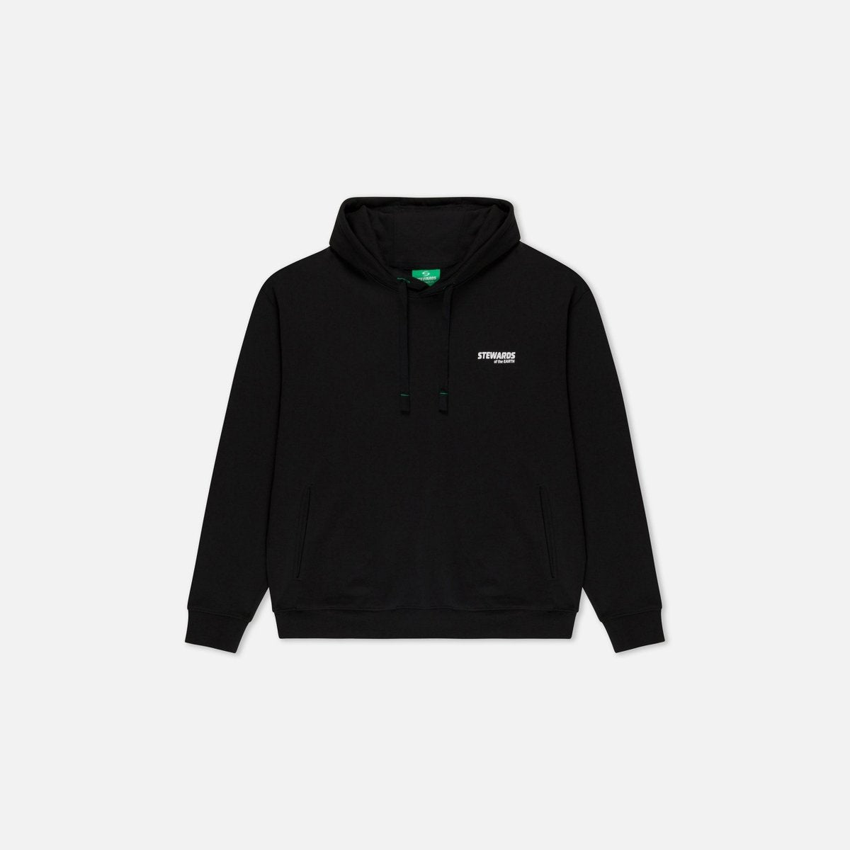 Sport Oversized Hoodie - STEWARDS - 1001-MET-101-XS