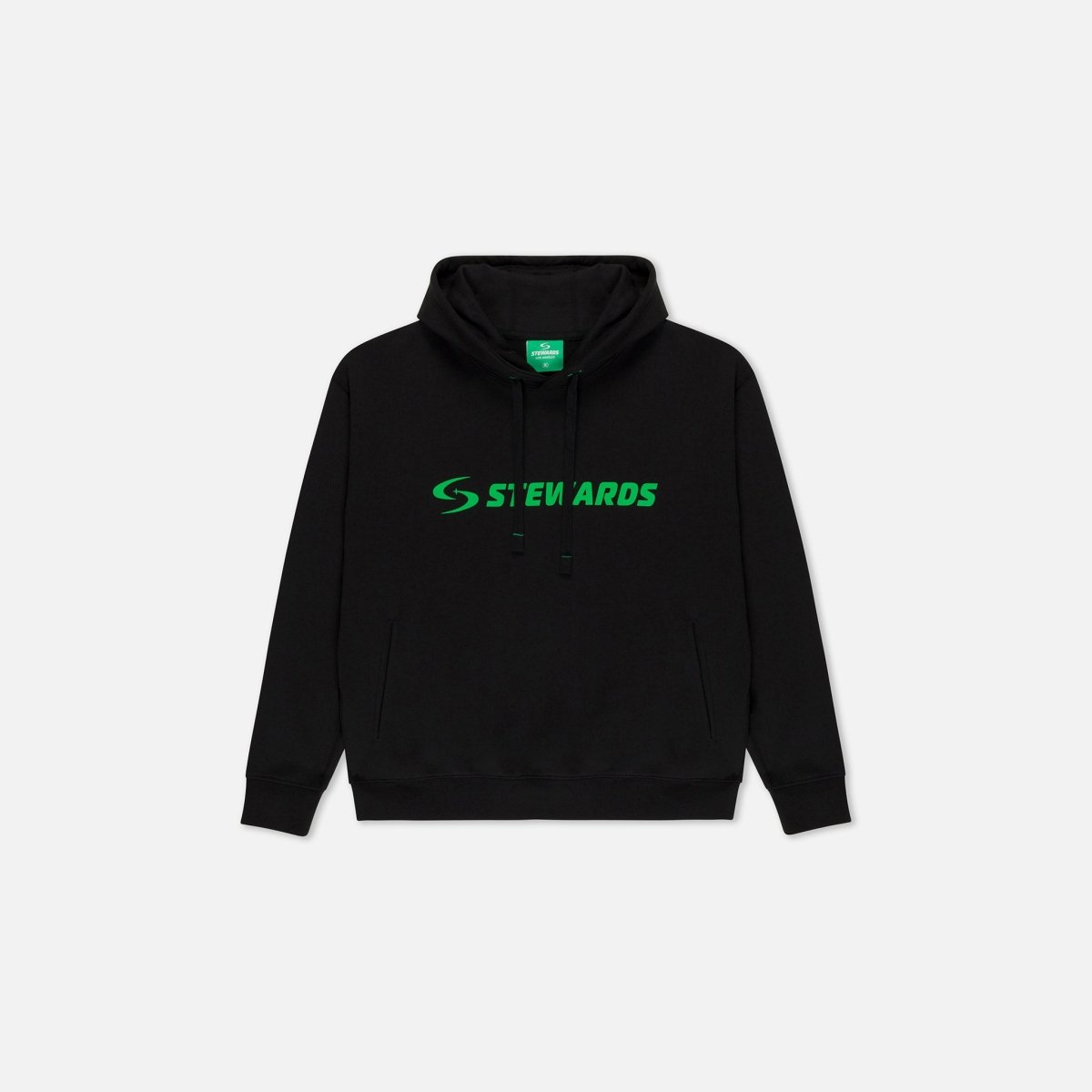 Orbit Oversized Hoodie - STEWARDS - 1001-MET-306-XS
