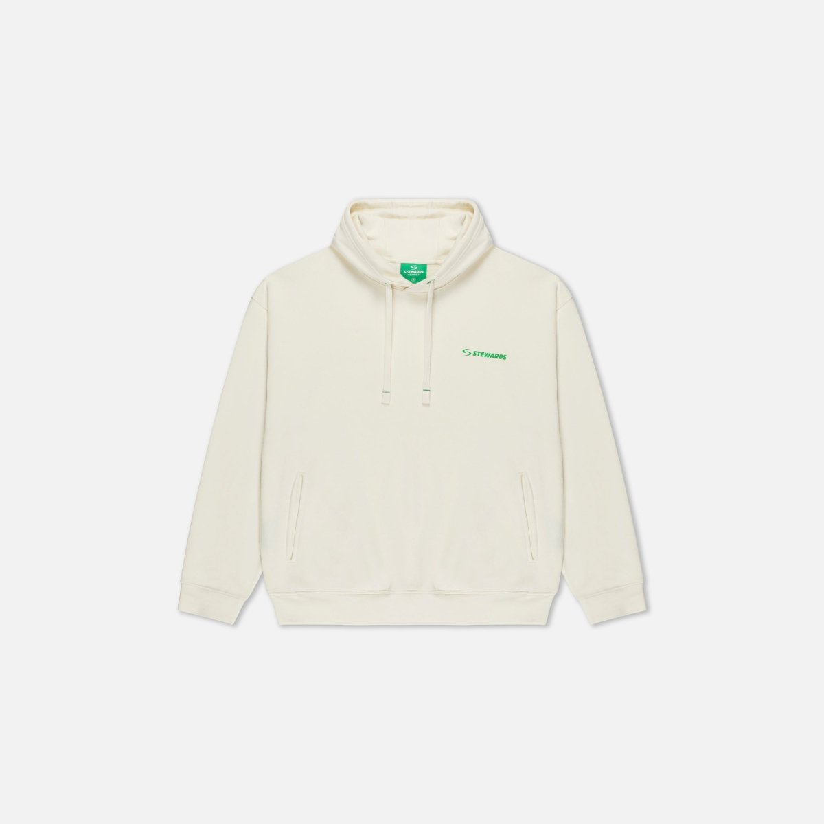 Orbit Oversized Hoodie - STEWARDS - 1001-WWT-304-XS