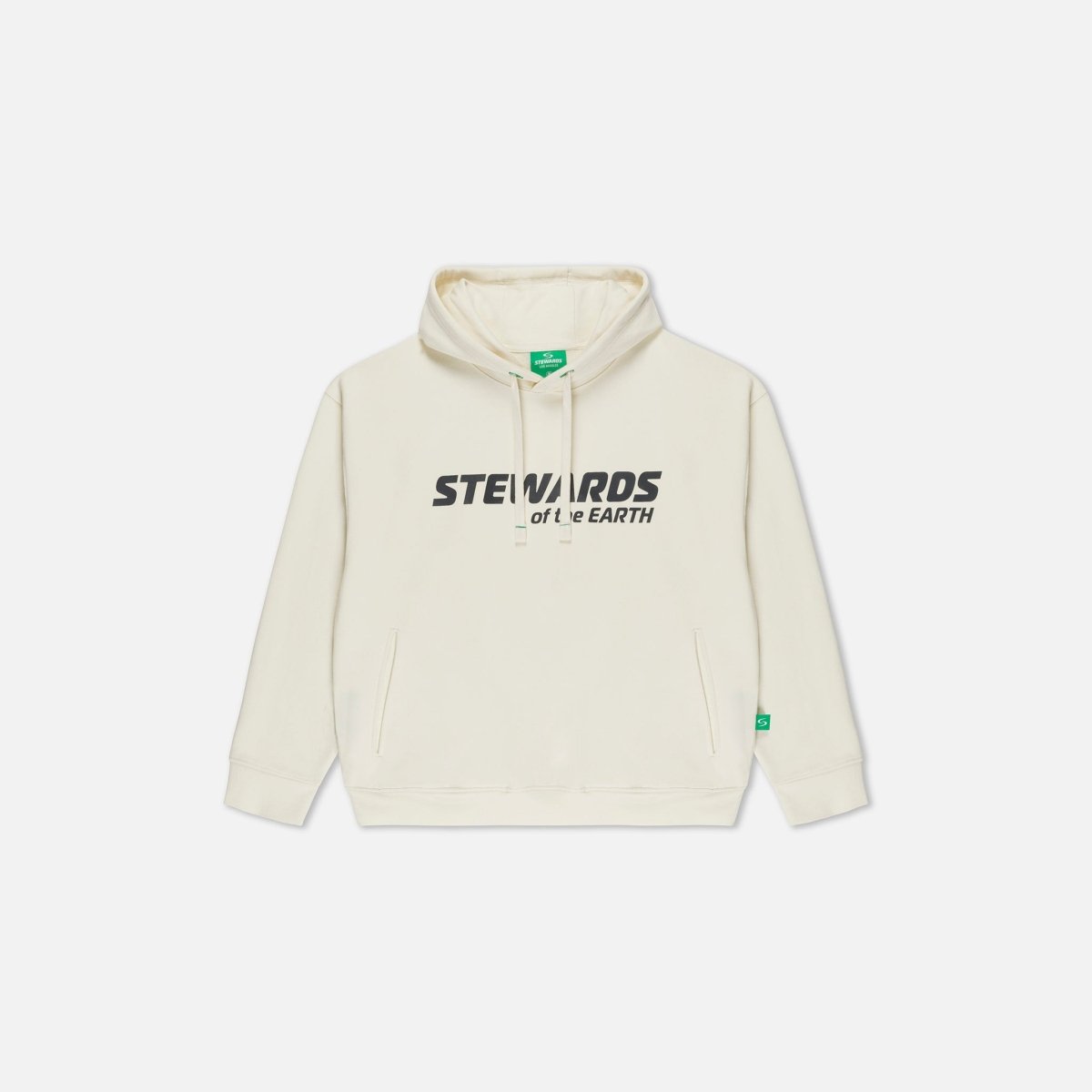 Oversized Hoodie · Sport · Off - White - STEWARDS - 1001-WWT-202-LG