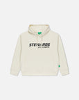 Oversized Hoodie · Sport · Off - White - STEWARDS - 1001-WWT-202-LG