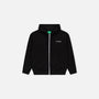 Orbit Oversized Zip Hoodie - STEWARDS - 1003-MET-104-XS