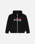 Americana Zip Hoodie - STEWARDS - 1003-MET-610-XS