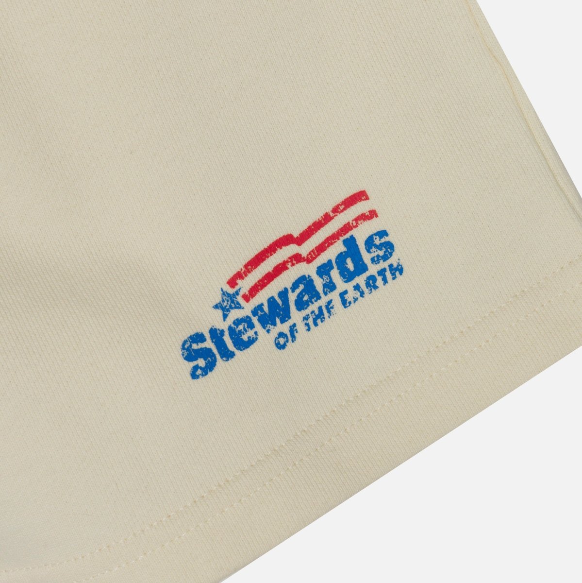 Americana Gym Short (women) - STEWARDS - 1014-WWT-608-XS