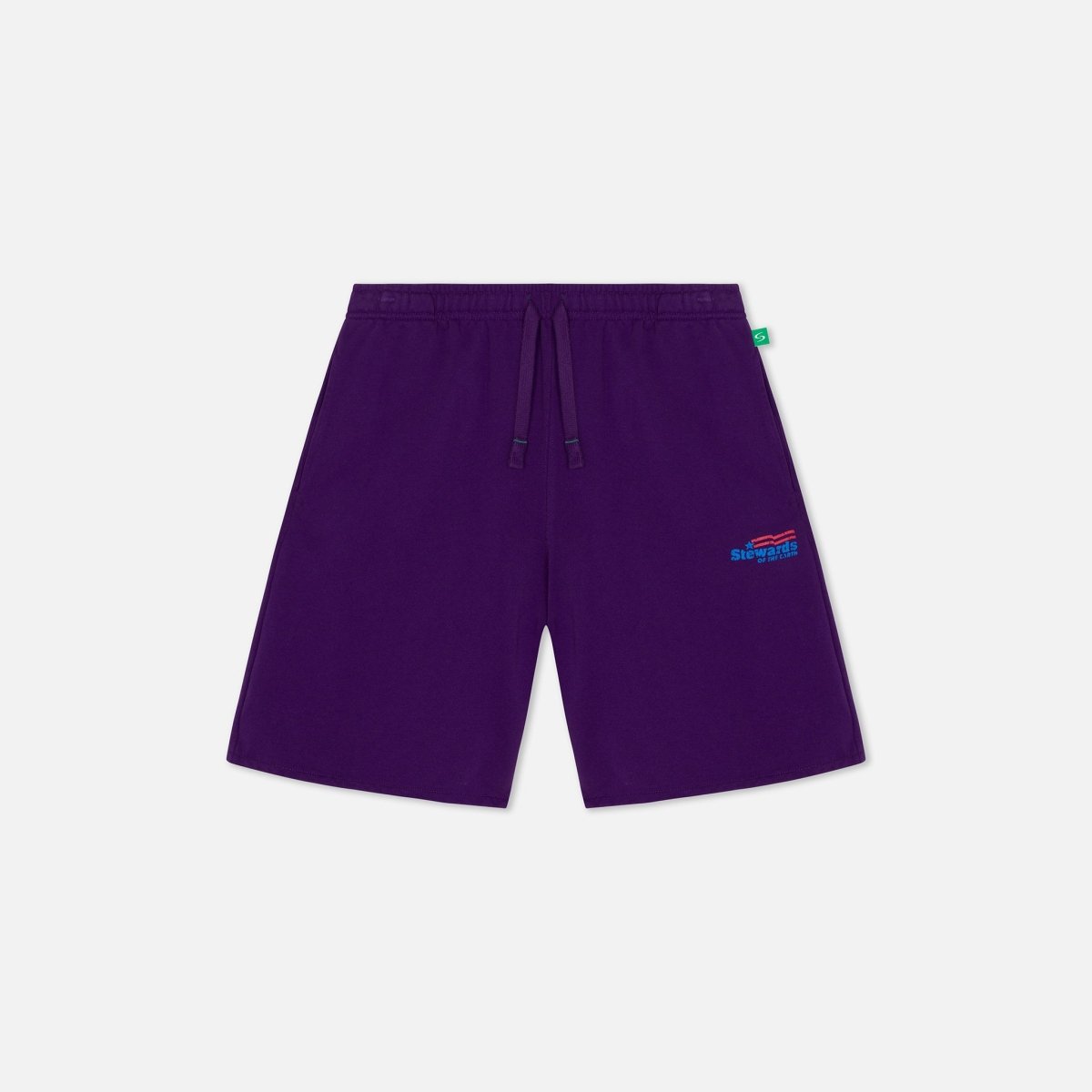 Americana Athletic Short - STEWARDS - 1016-ACA-608-XS