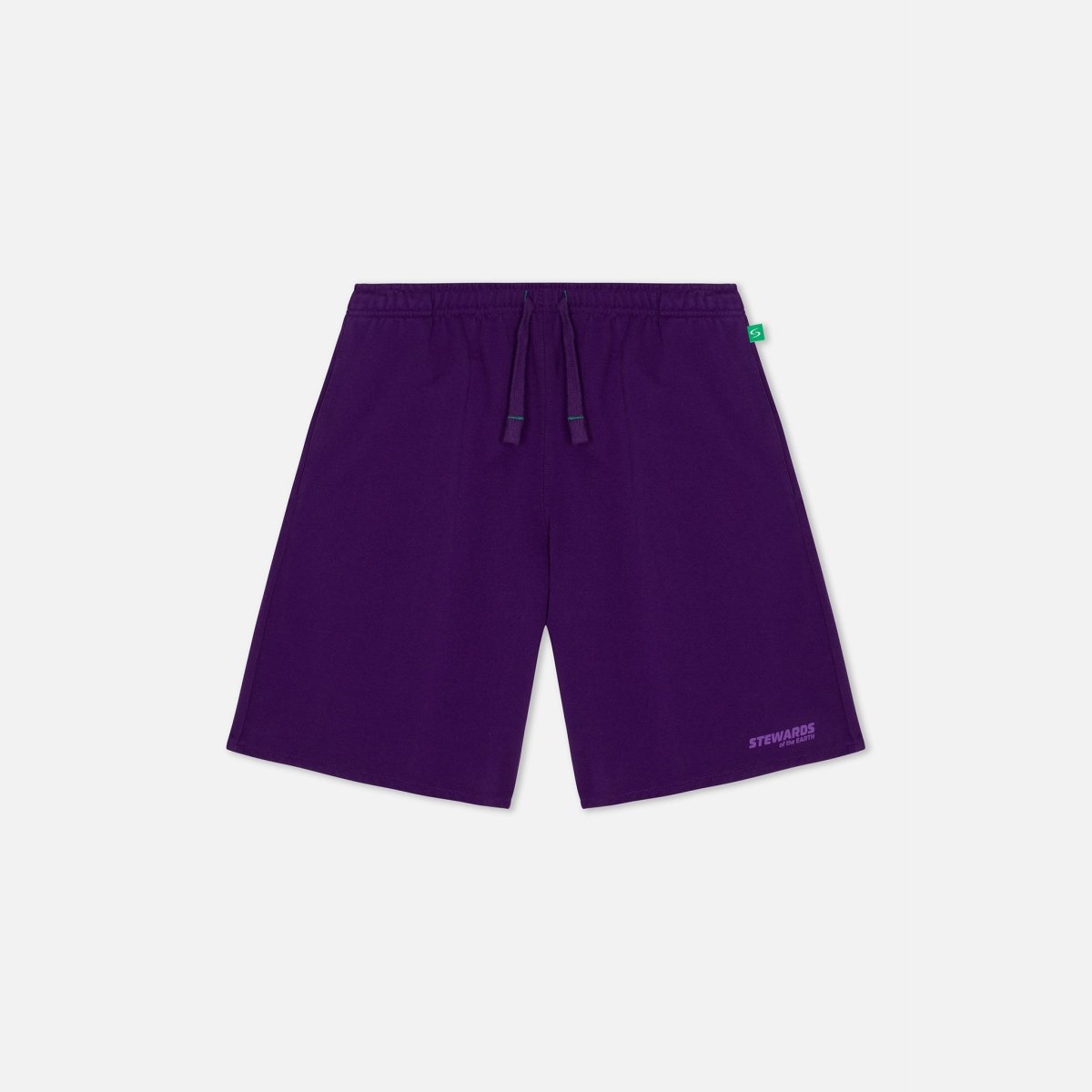 Athletic Short · Sport · Purple - STEWARDS - 1016-ACA-401-LG