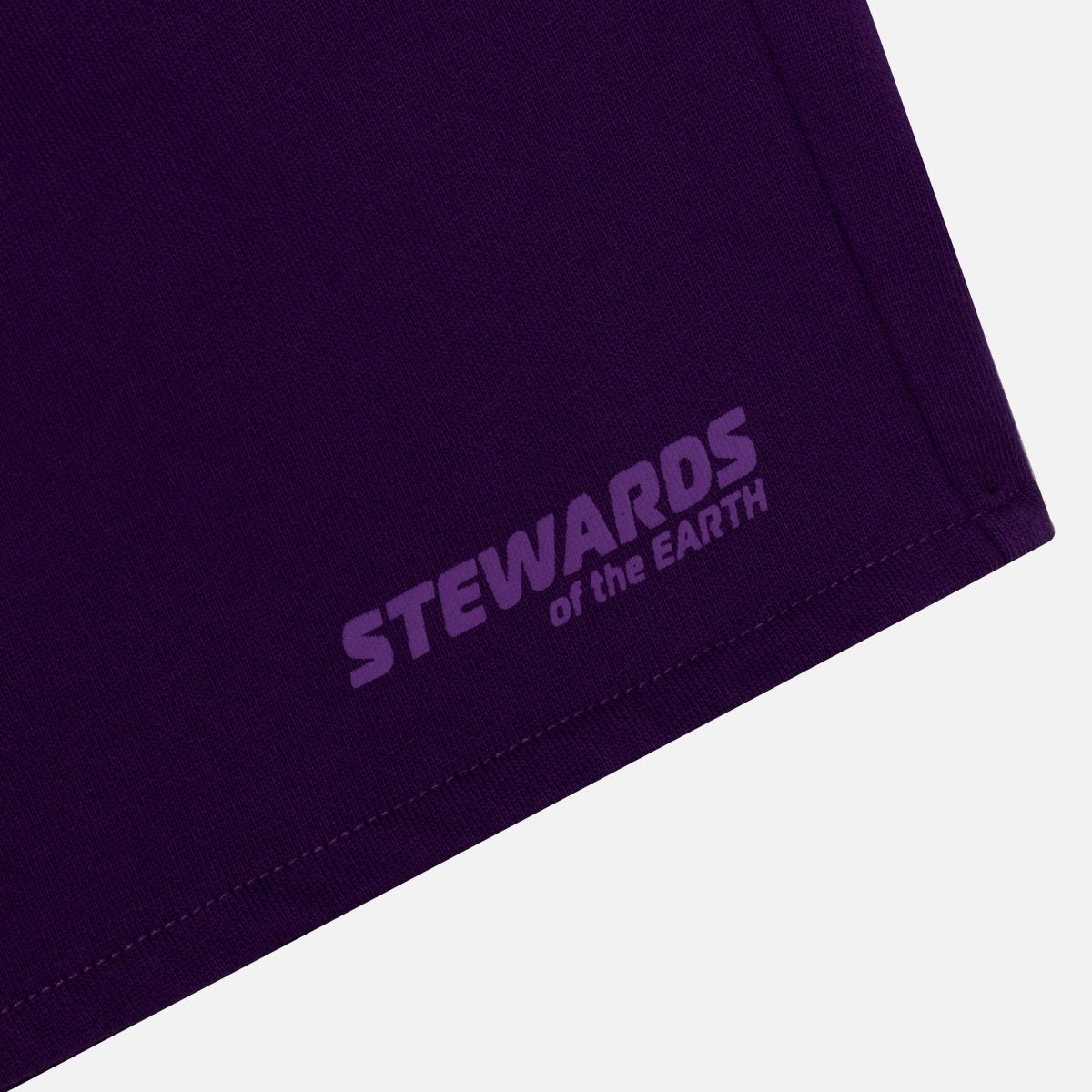 Athletic Short · Sport · Purple - STEWARDS - 1016-ACA-401-LG