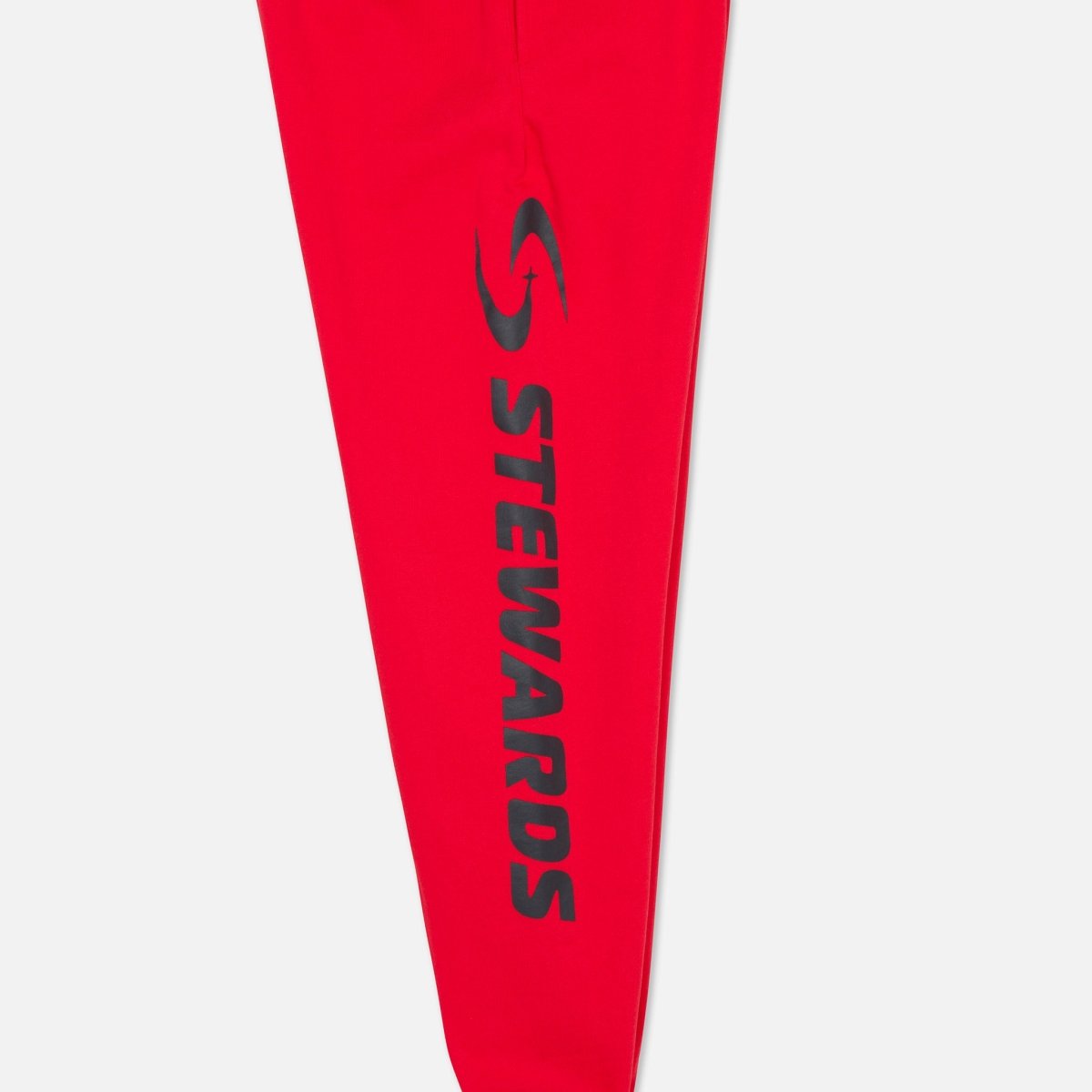 Relaxed Jogger · Orbit · Red - STEWARDS - 1030-PRD-207-XS