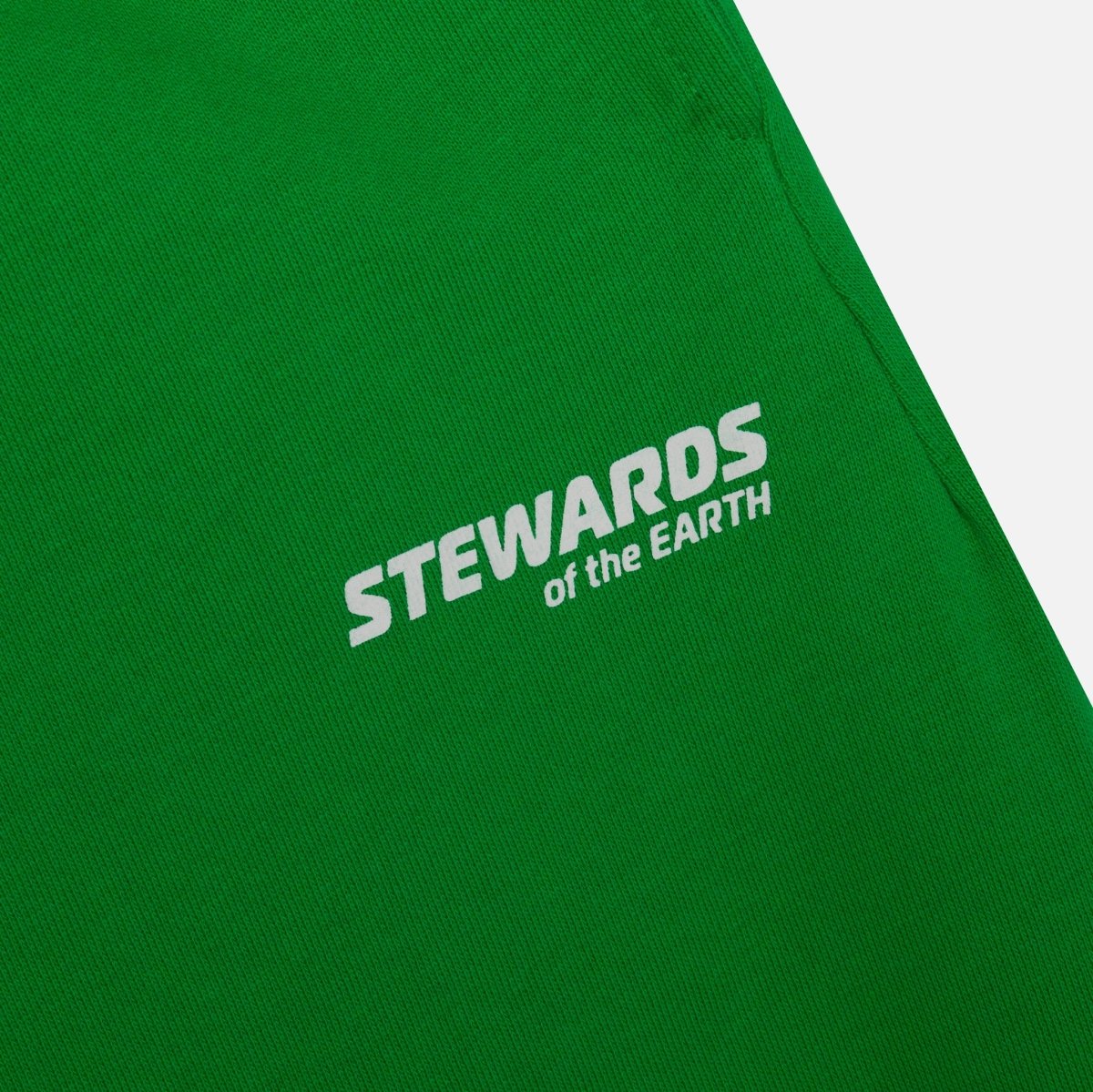 Relaxed Jogger · Sport · Green - STEWARDS - 1030-FGR-101-LG