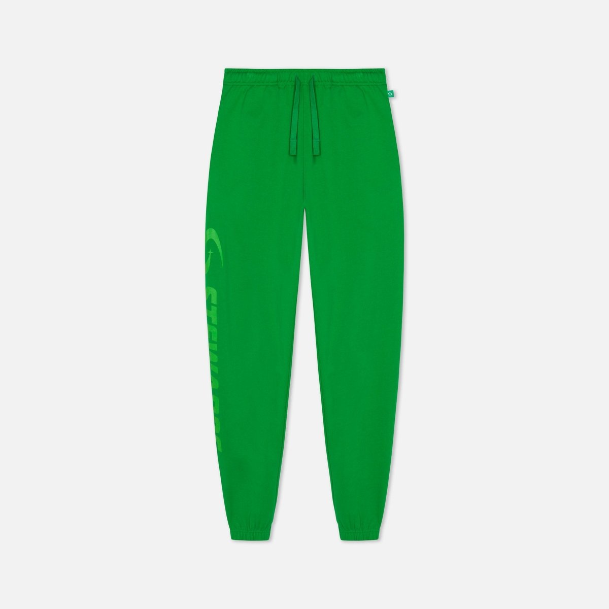 Relaxed Jogger · Orbit · Green - STEWARDS - 1030-FGR-307-XS