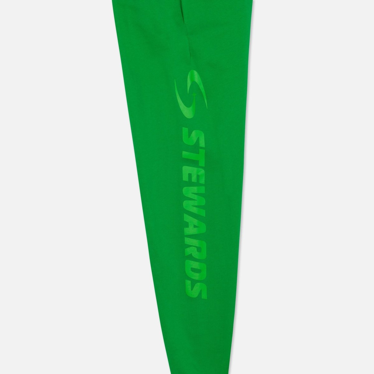 Relaxed Jogger · Orbit · Green - STEWARDS - 1030-FGR-307-XS