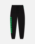 Relaxed Jogger · Sport · Black - STEWARDS - 1030-MET-303-LG