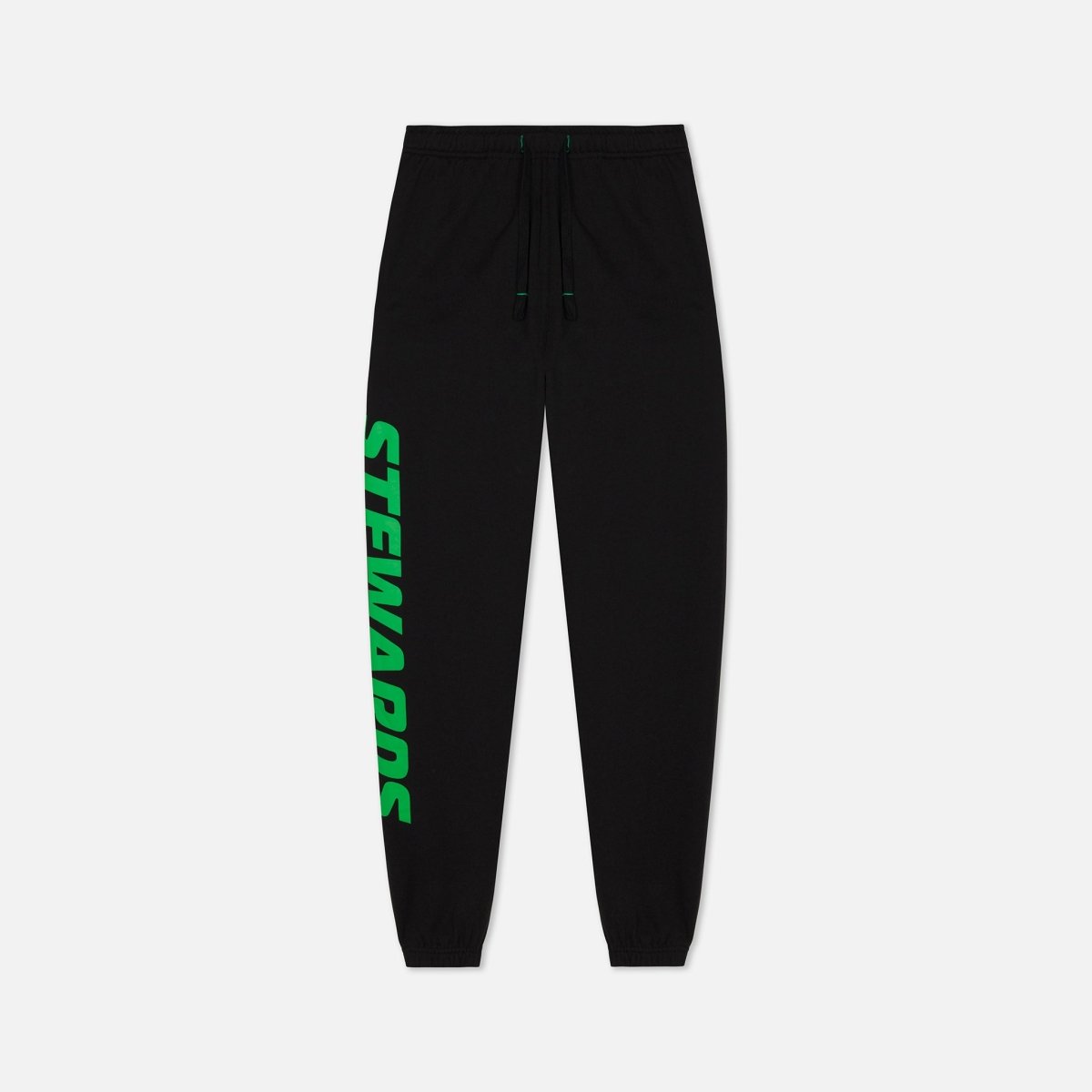 Sport Relaxed Jogger · Black - STEWARDS - 1030-MET-303-XS