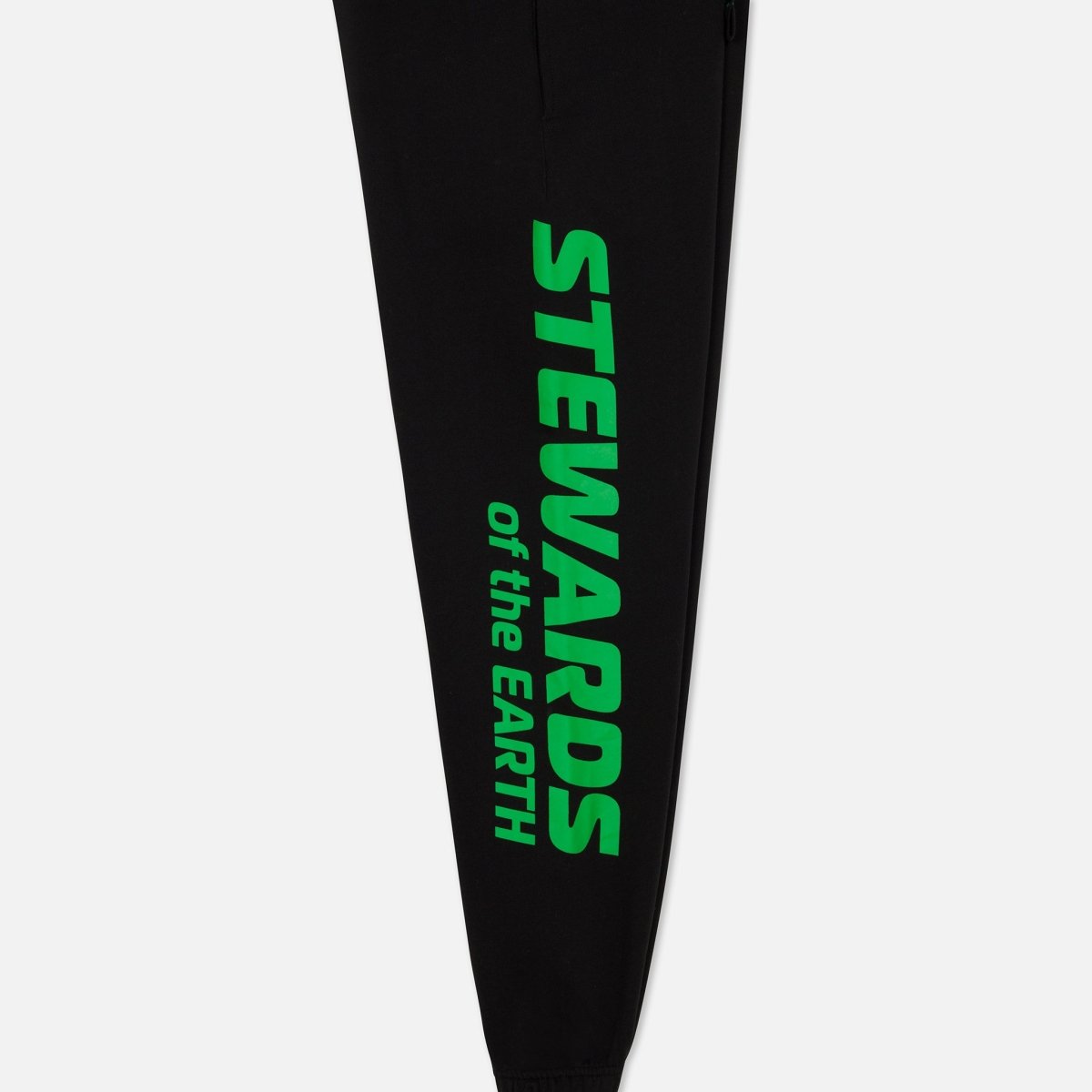 Relaxed Jogger · Sport · Black - STEWARDS - 1030-MET-303-LG