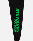Relaxed Jogger · Sport · Black - STEWARDS - 1030-MET-303-LG
