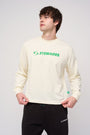 Long Sleeve Tee · Orbit · Off - White - STEWARDS - 1007-WWT-305-XS