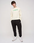 Long Sleeve Tee · Orbit · Off - White - STEWARDS - 1007-WWT-305-XS