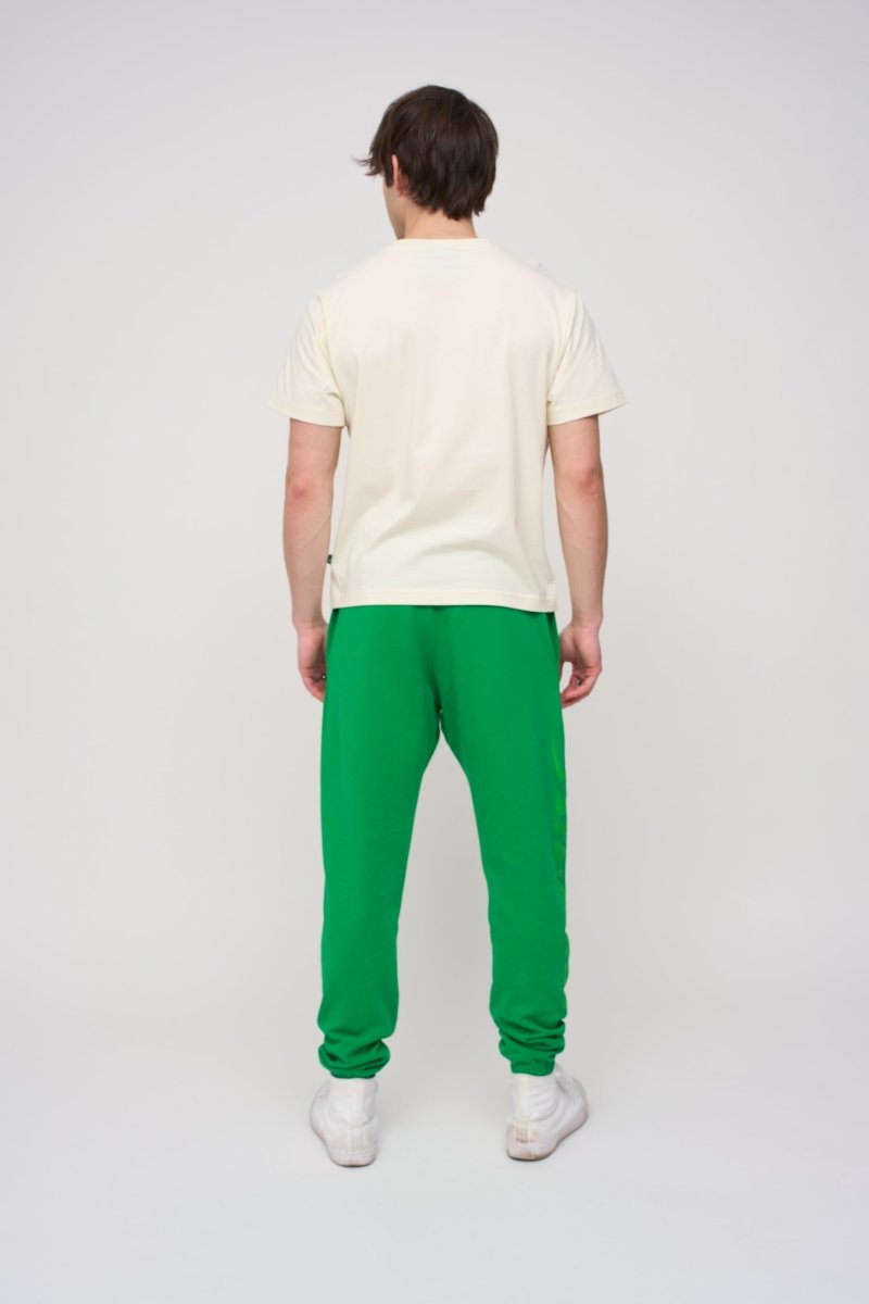 Relaxed Jogger · Orbit · Green - STEWARDS - 1030-FGR-307-XS