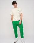 Relaxed Jogger · Orbit · Green - STEWARDS - 1030-FGR-307-XS