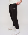Relaxed Jogger · Orbit · Black - STEWARDS - 1030-MET-104-XS
