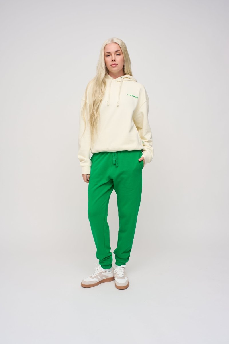 Relaxed Jogger · Orbit · Green - STEWARDS - 1030-FGR-307-XS
