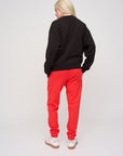 Oversized Sweatshirt · Stewards LA · Black - STEWARDS - 1004-MET-112-XS